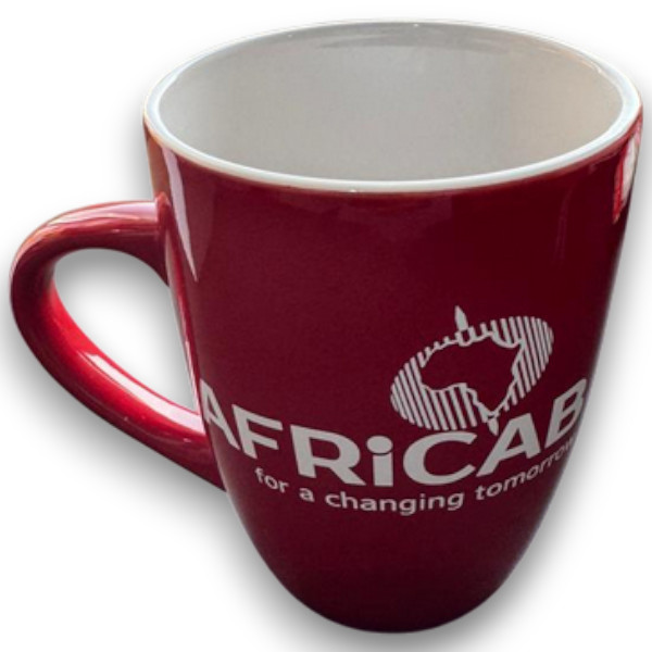 Africab Mug